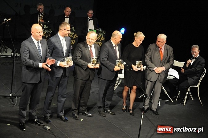 Zdjęcie w galerii na portalu naszraciborz.pl: Benefis z okazji 20-lecia Wojewódzkiego Funduszu Ochrony Środowiska i Gospodarki Wodnej w Katowicach wiadomości z regionu