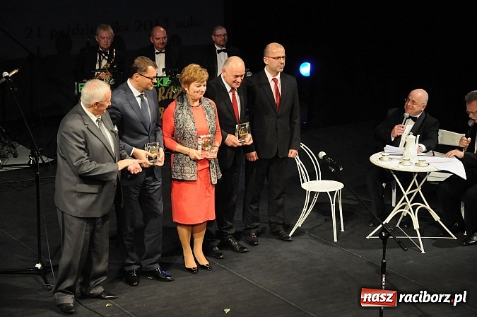 Zdjęcie w galerii na portalu naszraciborz.pl: Benefis z okazji 20-lecia Wojewódzkiego Funduszu Ochrony Środowiska i Gospodarki Wodnej w Katowicach wiadomości z regionu