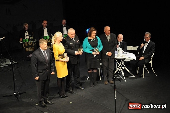 Zdjęcie w galerii na portalu naszraciborz.pl: Benefis z okazji 20-lecia Wojewódzkiego Funduszu Ochrony Środowiska i Gospodarki Wodnej w Katowicach wiadomości z regionu