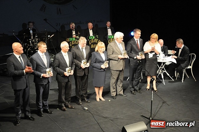 Zdjęcie w galerii na portalu naszraciborz.pl: Benefis z okazji 20-lecia Wojewódzkiego Funduszu Ochrony Środowiska i Gospodarki Wodnej w Katowicach wiadomości z regionu