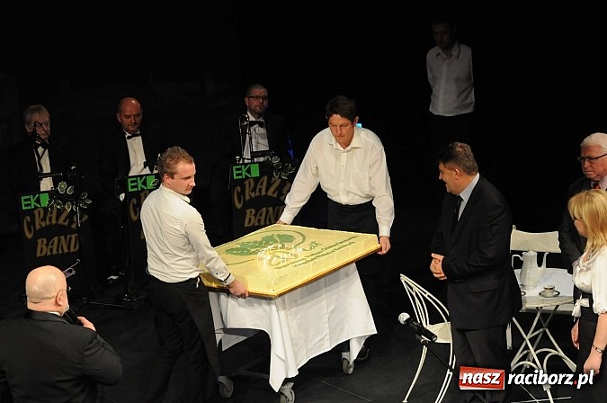 Zdjęcie w galerii na portalu naszraciborz.pl: Benefis z okazji 20-lecia Wojewódzkiego Funduszu Ochrony Środowiska i Gospodarki Wodnej w Katowicach wiadomości z regionu