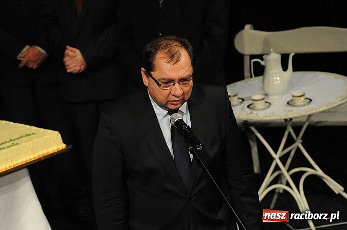 Zdjęcie w galerii na portalu naszraciborz.pl: Benefis z okazji 20-lecia Wojewódzkiego Funduszu Ochrony Środowiska i Gospodarki Wodnej w Katowicach wiadomości z regionu