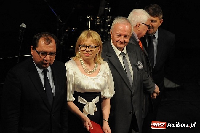 Zdjęcie w galerii na portalu naszraciborz.pl: Benefis z okazji 20-lecia Wojewódzkiego Funduszu Ochrony Środowiska i Gospodarki Wodnej w Katowicach wiadomości z regionu