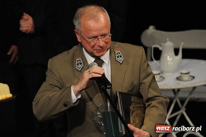 Zdjęcie w galerii na portalu naszraciborz.pl: Benefis z okazji 20-lecia Wojewódzkiego Funduszu Ochrony Środowiska i Gospodarki Wodnej w Katowicach wiadomości z regionu