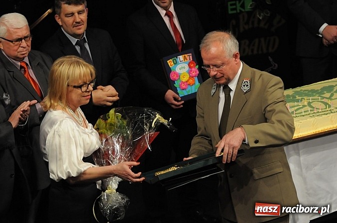 Zdjęcie w galerii na portalu naszraciborz.pl: Benefis z okazji 20-lecia Wojewódzkiego Funduszu Ochrony Środowiska i Gospodarki Wodnej w Katowicach wiadomości z regionu