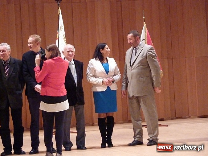 Zdjęcie w galerii na portalu naszraciborz.pl: Sport szkolny. Racibórz na fali wiadomości z regionu