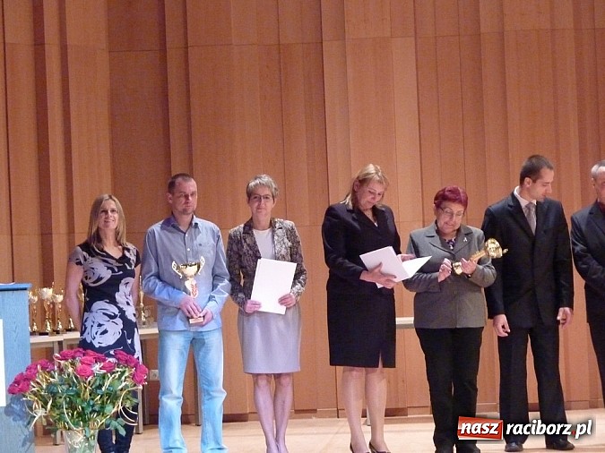 Zdjęcie w galerii na portalu naszraciborz.pl: Sport szkolny. Racibórz na fali wiadomości z regionu