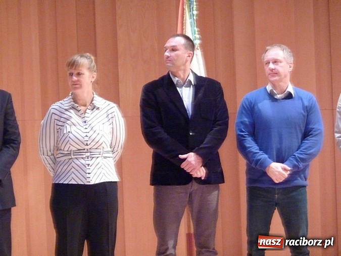 Zdjęcie w galerii na portalu naszraciborz.pl: Sport szkolny. Racibórz na fali wiadomości z regionu