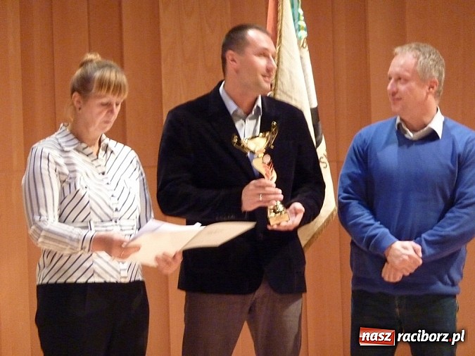 Zdjęcie w galerii na portalu naszraciborz.pl: Sport szkolny. Racibórz na fali wiadomości z regionu
