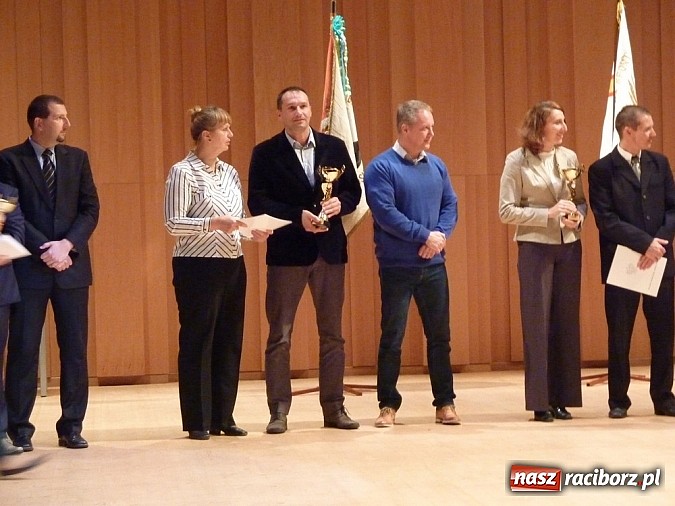 Zdjęcie w galerii na portalu naszraciborz.pl: Sport szkolny. Racibórz na fali wiadomości z regionu