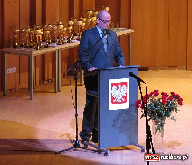 Zdjęcie w galerii na portalu naszraciborz.pl: Sport szkolny. Racibórz na fali wiadomości z regionu