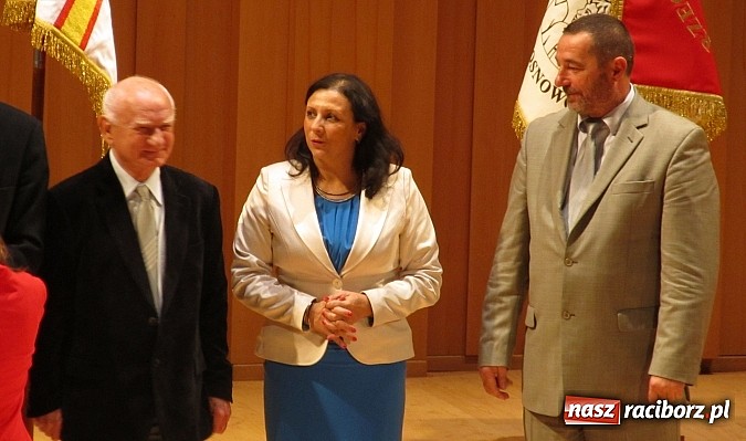 Zdjęcie w galerii na portalu naszraciborz.pl: Sport szkolny. Racibórz na fali wiadomości z regionu