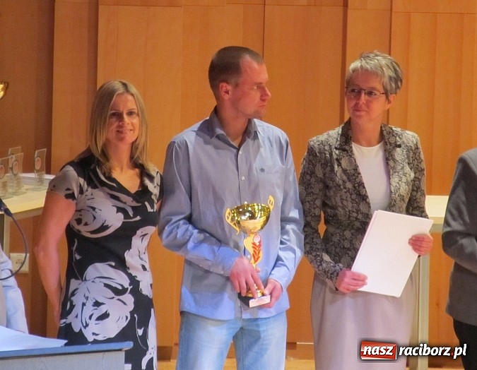 Zdjęcie w galerii na portalu naszraciborz.pl: Sport szkolny. Racibórz na fali wiadomości z regionu