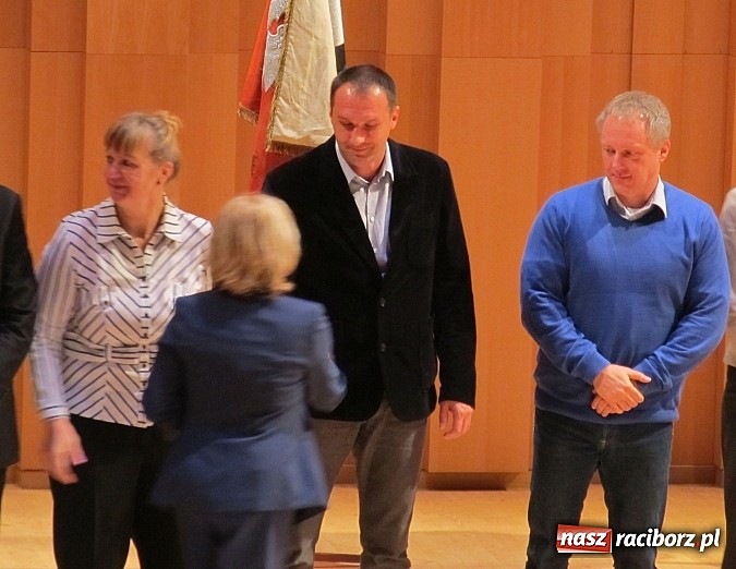 Zdjęcie w galerii na portalu naszraciborz.pl: Sport szkolny. Racibórz na fali wiadomości z regionu