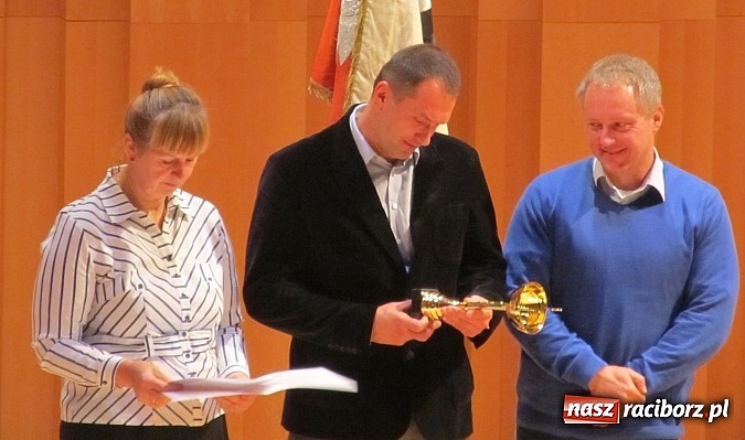 Zdjęcie w galerii na portalu naszraciborz.pl: Sport szkolny. Racibórz na fali wiadomości z regionu