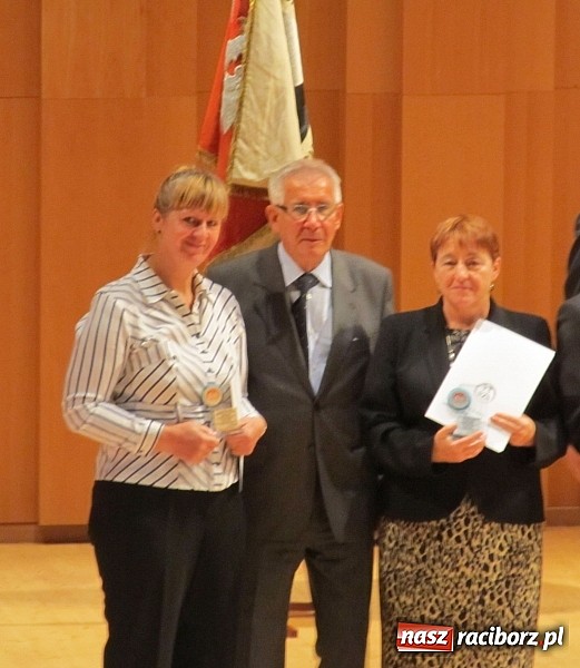 Zdjęcie w galerii na portalu naszraciborz.pl: Sport szkolny. Racibórz na fali wiadomości z regionu