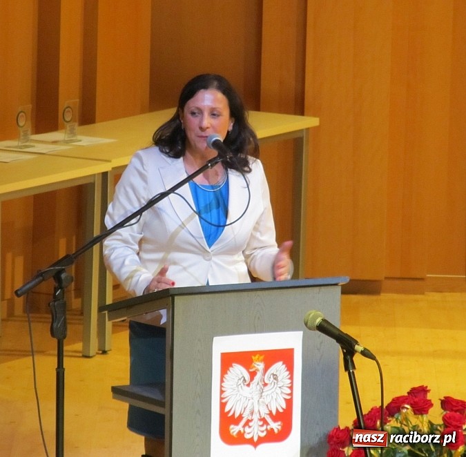 Zdjęcie w galerii na portalu naszraciborz.pl: Sport szkolny. Racibórz na fali wiadomości z regionu