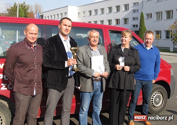 Zdjęcie w galerii na portalu naszraciborz.pl: Sport szkolny. Racibórz na fali wiadomości z regionu