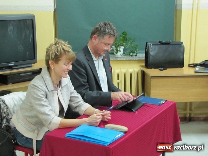 Zdjęcie w galerii na portalu naszraciborz.pl: Chcą pasów jak w Roszkowie i progów zwalniających na Korczaka wiadomości z regionu