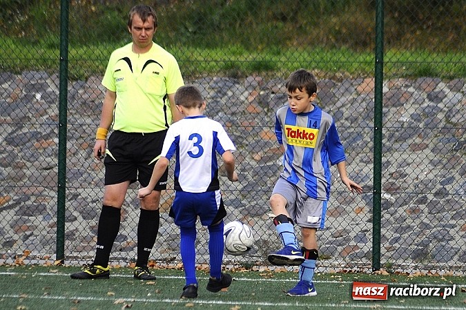 Zdjęcie w galerii na portalu naszraciborz.pl: Młodzi piłkarze Startu niepokonani wiadomości z regionu