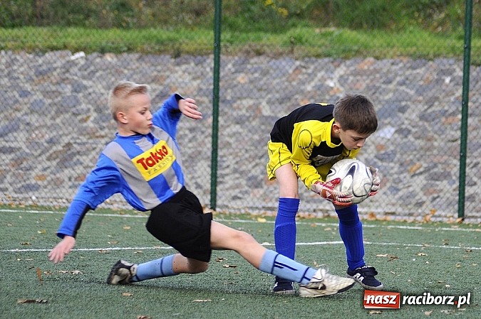 Zdjęcie w galerii na portalu naszraciborz.pl: Młodzi piłkarze Startu niepokonani wiadomości z regionu