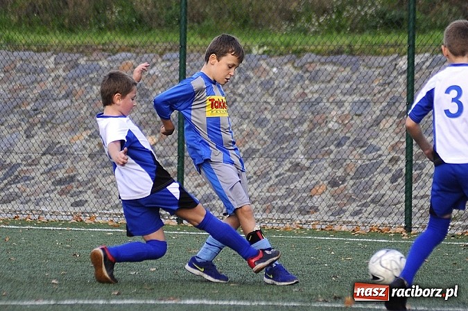 Zdjęcie w galerii na portalu naszraciborz.pl: Młodzi piłkarze Startu niepokonani wiadomości z regionu