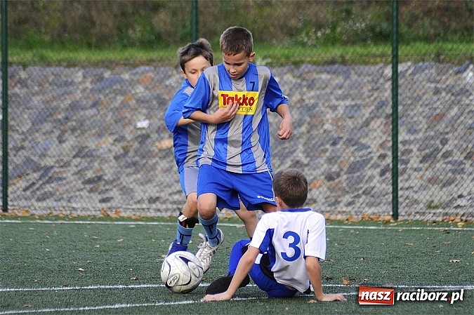 Zdjęcie w galerii na portalu naszraciborz.pl: Młodzi piłkarze Startu niepokonani wiadomości z regionu