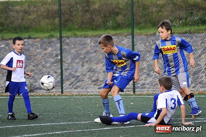 Zdjęcie w galerii na portalu naszraciborz.pl: Młodzi piłkarze Startu niepokonani wiadomości z regionu