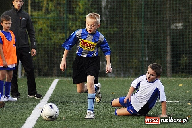 Zdjęcie w galerii na portalu naszraciborz.pl: Młodzi piłkarze Startu niepokonani wiadomości z regionu