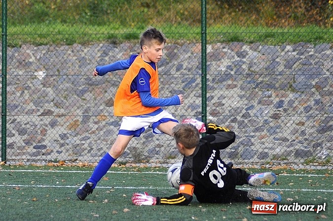 Zdjęcie w galerii na portalu naszraciborz.pl: Młodzi piłkarze Startu niepokonani wiadomości z regionu