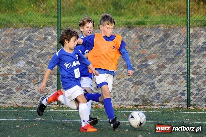 Zdjęcie w galerii na portalu naszraciborz.pl: Młodzi piłkarze Startu niepokonani wiadomości z regionu