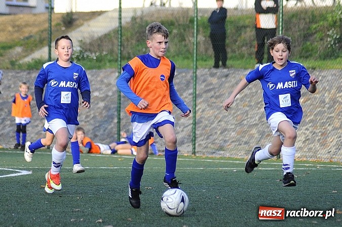 Zdjęcie w galerii na portalu naszraciborz.pl: Młodzi piłkarze Startu niepokonani wiadomości z regionu