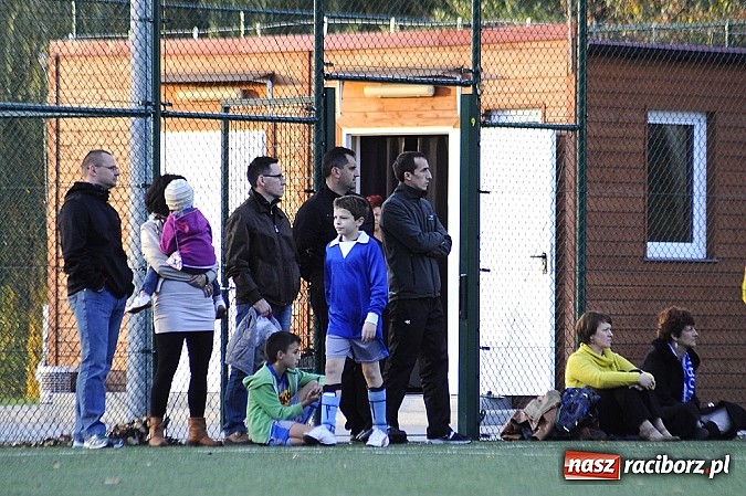 Zdjęcie w galerii na portalu naszraciborz.pl: Młodzi piłkarze Startu niepokonani wiadomości z regionu