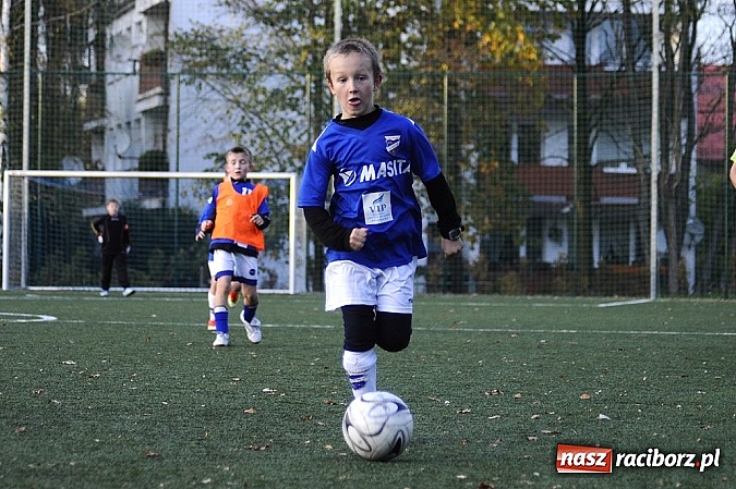 Zdjęcie w galerii na portalu naszraciborz.pl: Młodzi piłkarze Startu niepokonani wiadomości z regionu