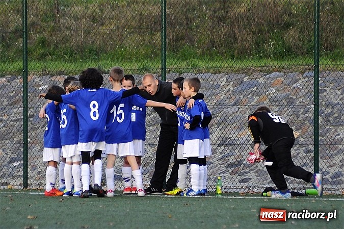 Zdjęcie w galerii na portalu naszraciborz.pl: Młodzi piłkarze Startu niepokonani wiadomości z regionu