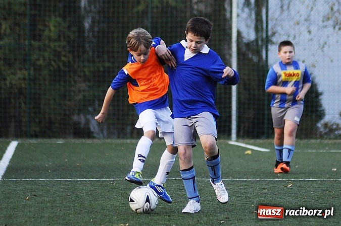 Zdjęcie w galerii na portalu naszraciborz.pl: Młodzi piłkarze Startu niepokonani wiadomości z regionu