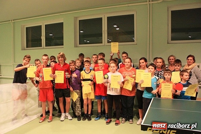 Zdjęcie w galerii na portalu naszraciborz.pl: Turniej tenisa w Bojanowie. Kluby młodzieżowe w akcji wiadomości z regionu