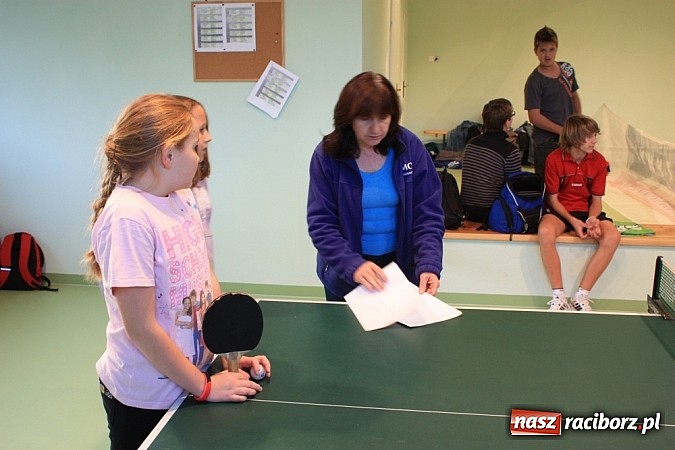 Zdjęcie w galerii na portalu naszraciborz.pl: Turniej tenisa w Bojanowie. Kluby młodzieżowe w akcji wiadomości z regionu