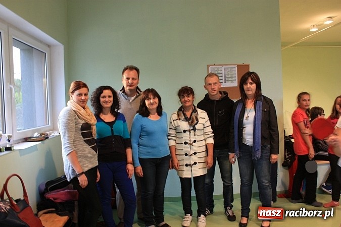 Zdjęcie w galerii na portalu naszraciborz.pl: Turniej tenisa w Bojanowie. Kluby młodzieżowe w akcji wiadomości z regionu