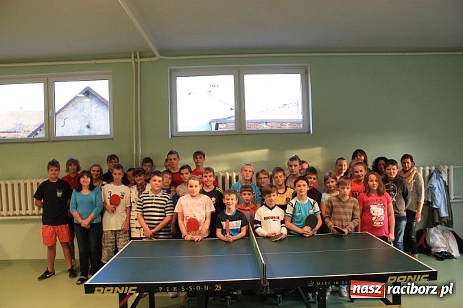 Zdjęcie w galerii na portalu naszraciborz.pl: Turniej tenisa w Bojanowie. Kluby młodzieżowe w akcji wiadomości z regionu