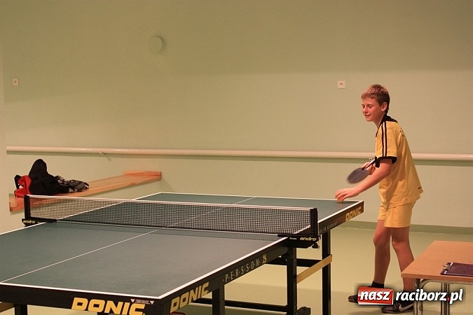 Zdjęcie w galerii na portalu naszraciborz.pl: Turniej tenisa w Bojanowie. Kluby młodzieżowe w akcji wiadomości z regionu