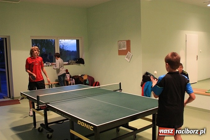 Zdjęcie w galerii na portalu naszraciborz.pl: Turniej tenisa w Bojanowie. Kluby młodzieżowe w akcji wiadomości z regionu