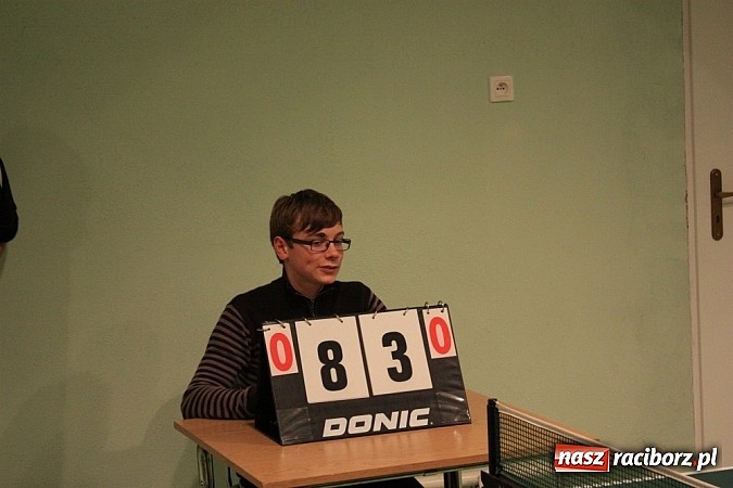 Zdjęcie w galerii na portalu naszraciborz.pl: Turniej tenisa w Bojanowie. Kluby młodzieżowe w akcji wiadomości z regionu