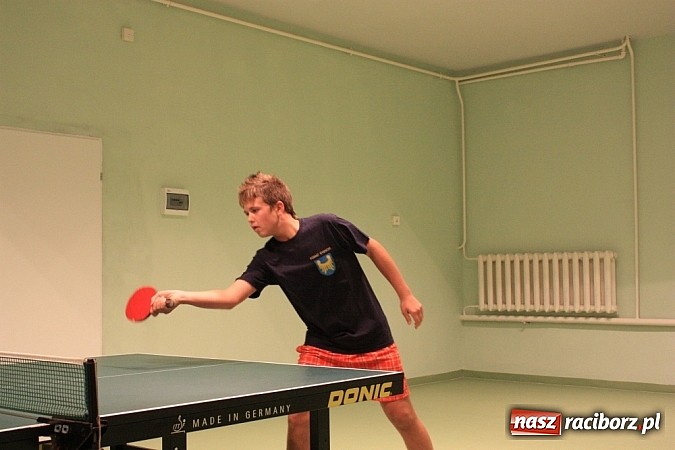 Zdjęcie w galerii na portalu naszraciborz.pl: Turniej tenisa w Bojanowie. Kluby młodzieżowe w akcji wiadomości z regionu