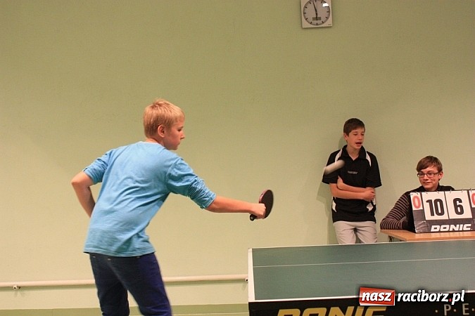 Zdjęcie w galerii na portalu naszraciborz.pl: Turniej tenisa w Bojanowie. Kluby młodzieżowe w akcji wiadomości z regionu