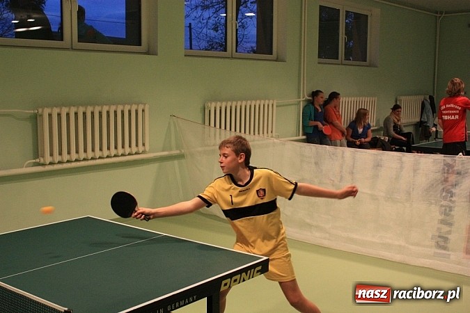 Zdjęcie w galerii na portalu naszraciborz.pl: Turniej tenisa w Bojanowie. Kluby młodzieżowe w akcji wiadomości z regionu
