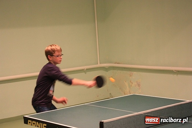 Zdjęcie w galerii na portalu naszraciborz.pl: Turniej tenisa w Bojanowie. Kluby młodzieżowe w akcji wiadomości z regionu