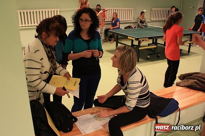 Zdjęcie w galerii na portalu naszraciborz.pl: Turniej tenisa w Bojanowie. Kluby młodzieżowe w akcji wiadomości z regionu