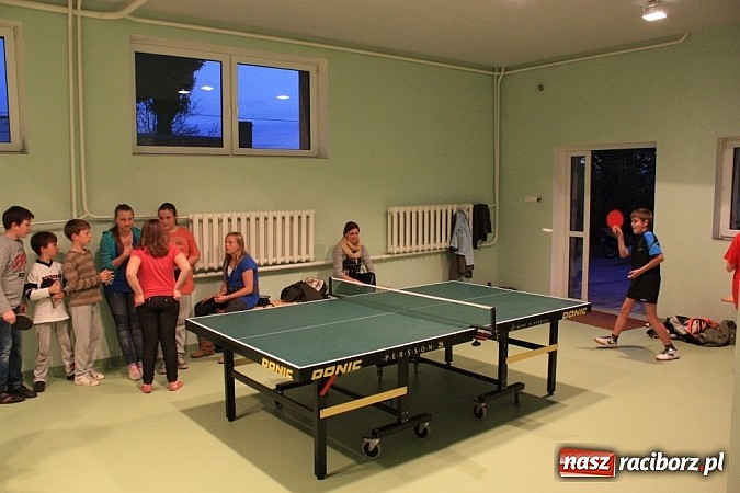Zdjęcie w galerii na portalu naszraciborz.pl: Turniej tenisa w Bojanowie. Kluby młodzieżowe w akcji wiadomości z regionu