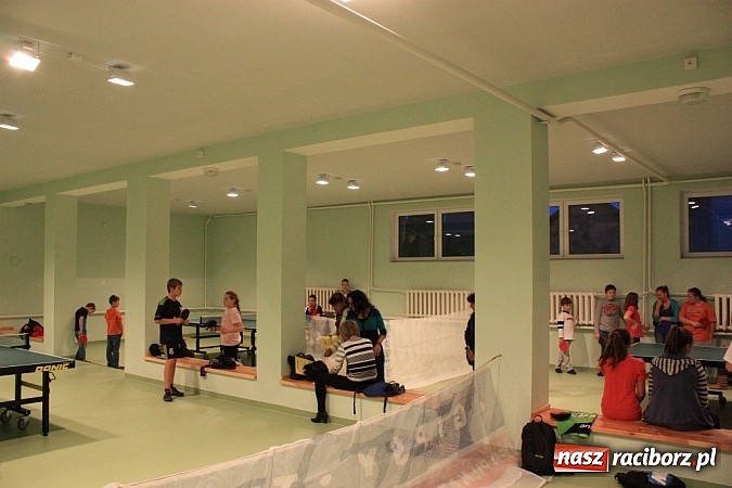 Zdjęcie w galerii na portalu naszraciborz.pl: Turniej tenisa w Bojanowie. Kluby młodzieżowe w akcji wiadomości z regionu